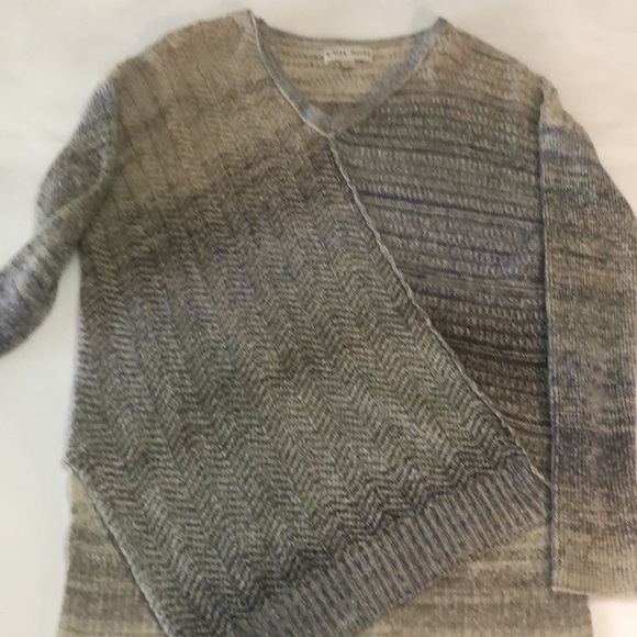 Knox Rose  medium Blues , Tans  Browns - Picture 4 of 4